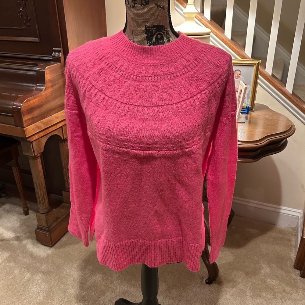 Talbots sweater